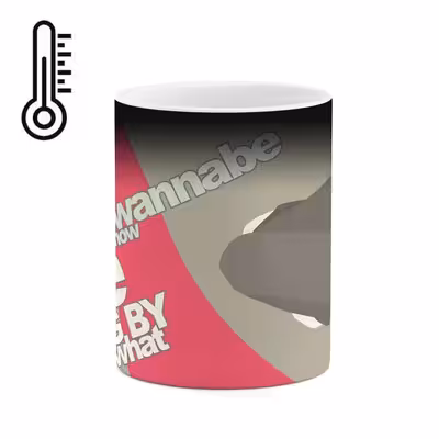 ماگ حرارتی طرح موسیقی مدل mgh00541