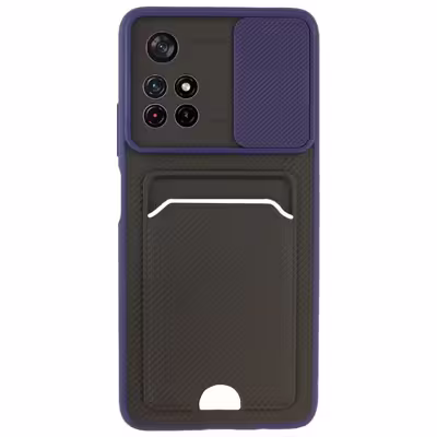 کاور گاردتک مدل Camshield Carbon مناسب برای گوشی موبایل شیائومی Poco M4 Pro 5G