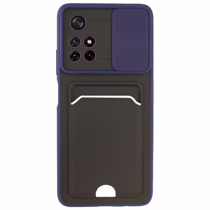 کاور گاردتک مدل Camshield Carbon مناسب برای گوشی موبایل شیائومی Poco M4 Pro 5G