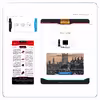 برچسب پوششی ماهوت مدل London City مناسب برای تبلت اپل iPad mini 2 2013 A1489
