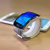 برچسب ماهوت طرح Universe_by_NASA_6 مناسب برای ساعت هوشمند سامسونگ Galaxy Gear S