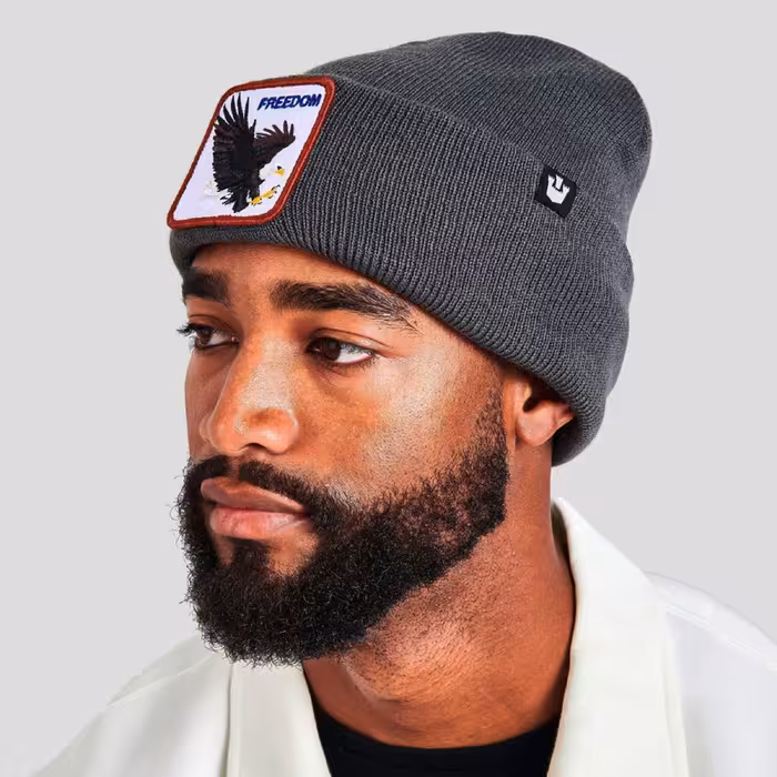 کلاه بافتنی گورین براز مدل TOASTY FREEDOM CHA