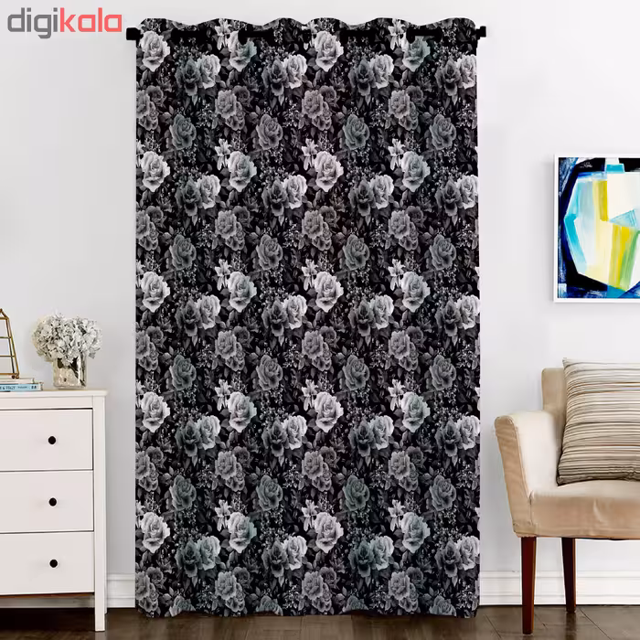 پرده مدل C3-50810