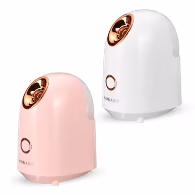 دستگاه بخور گرم سوکانی مدل  face Therapy 