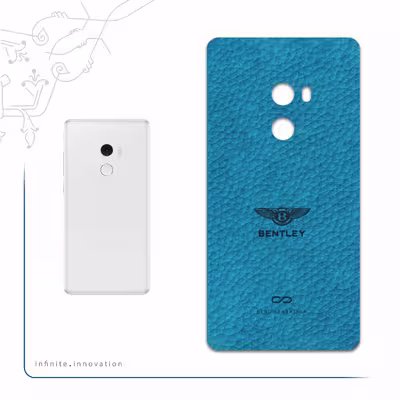 برچسب پوششی ماهوت مدل BL-BNTLY مناسب برای گوشی موبایل شیائومی Mi Mix 2