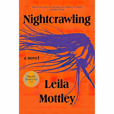 کتاب Nightcrawling اثر Leila Mottley انتشارات Knopf