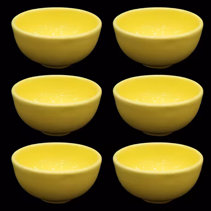 کاسه سرامیکی کد 40 بسته 6 عددی