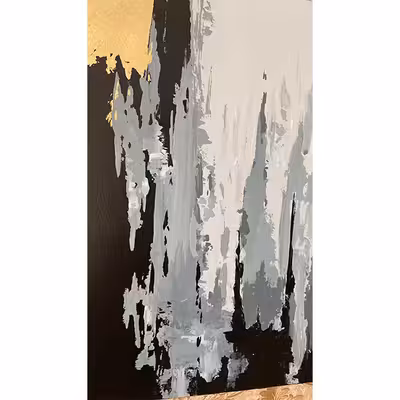 تابلو نقاشی اکریلیک کد A7034