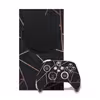 برچسب کنسول بازی Xbox series s توییجین وموییجین مدل هندسی کد 07 مجموعه 4 عددی