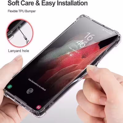 کاور گریفین مدل Emblem Nature مناسب برای گوشی موبایل سامسونگ Galaxy S21