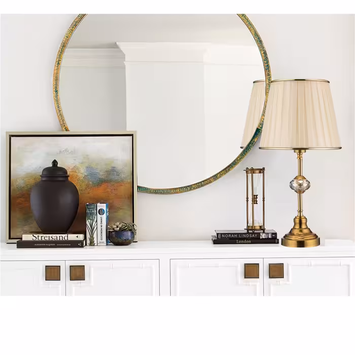 آباژور رومیزی کارنتیس مدل آنا کد KT-048