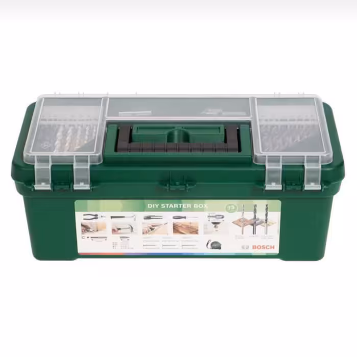 مجموعه 73 عددی ابزار بوش مدل 0073