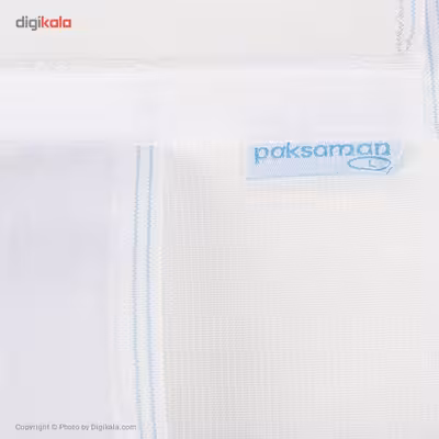 کمربند طبی پاک سمن مدل With Polyethylene Soft Bar سایز بسیار بزرگ