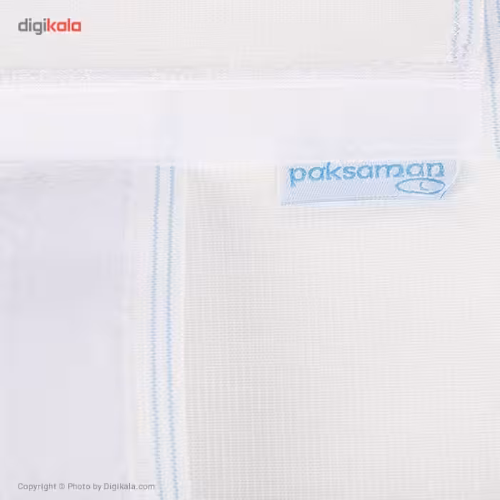 کمربند طبی پاک سمن مدل With Polyethylene Soft Bar سایز بسیار بزرگ