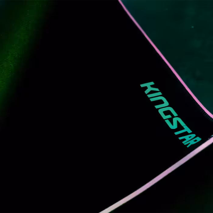 ماوس پد مخصوص بازی کینگ استار مدل KMP170G