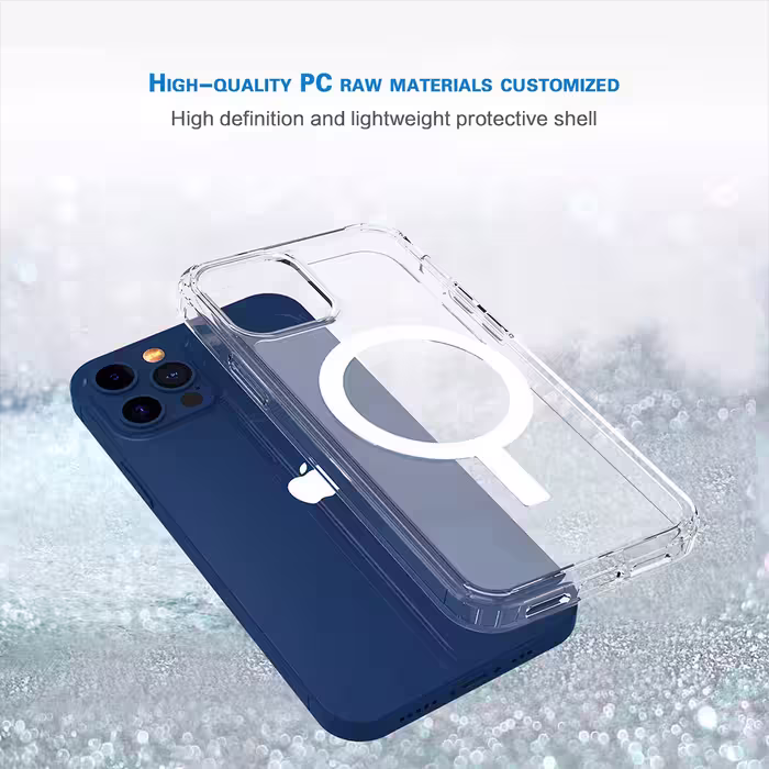 کاور مدل مگ سیف مناسب برای گوشی موبایل اپل Iphone 12 Pro