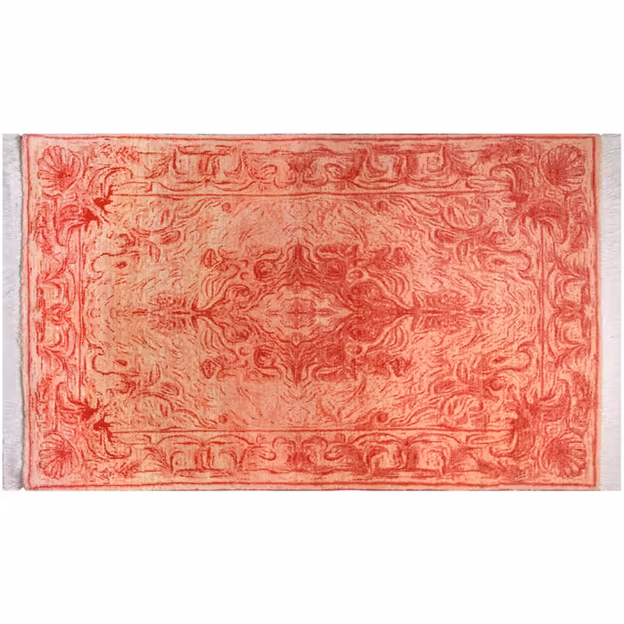 فرش دستبافت دو متری فرش هریس کد 101712