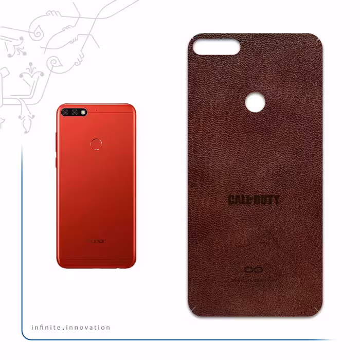 برچسب پوششی ماهوت مدل NL-CL_F_DUT مناسب برای گوشی موبایل آنر 7C