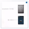 برچسب پوششی ماهوت مدل Hang Instrument مناسب برای تبلت سامسونگ Galaxy Tab 7.7 2011 P6800