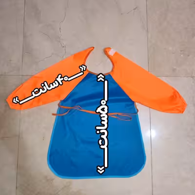 پیشبند نقاشی مدل ضد آب BO210