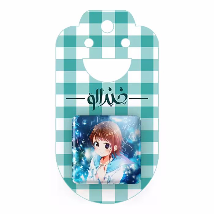 پیکسل خندالو مدل اونودرا انیمه عشق دروغین کد 17176