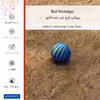 برچسب پوششی ماهوت مدل Ball Nostalgia-FullSkin مناسب برای گوشی موبایل سامسونگ Galaxy A02