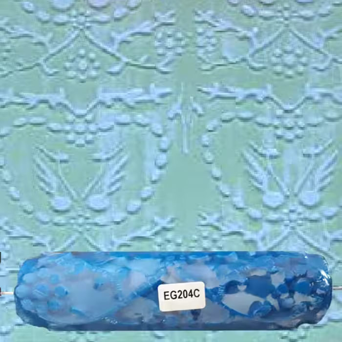 غلتک طرح دار نقاشی مدل EG204C سایز 7 اینچ