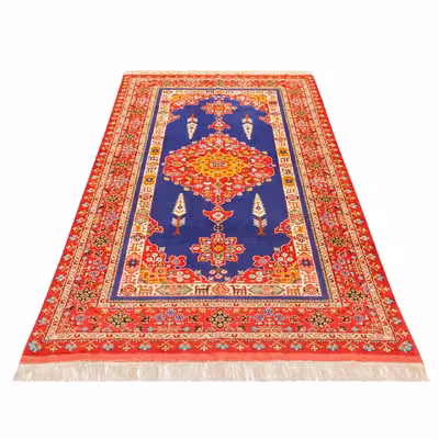 فرش دستباف دو و نیم متری سی پرشیا کد 153007