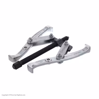 پولی کش جنیوس تولز مدل دو شاخ کد KJ-2203 سایز 8 اینچ