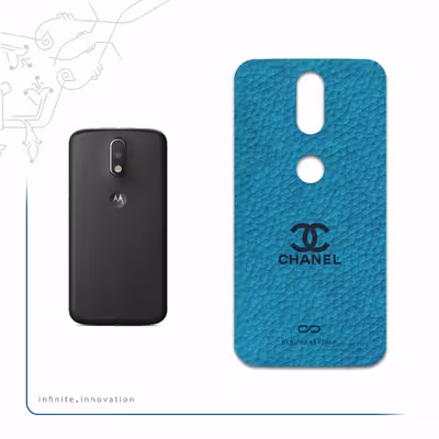 برچسب پوششی ماهوت مدل BL-CHNL مناسب برای گوشی موبایل موتورولا Moto G4