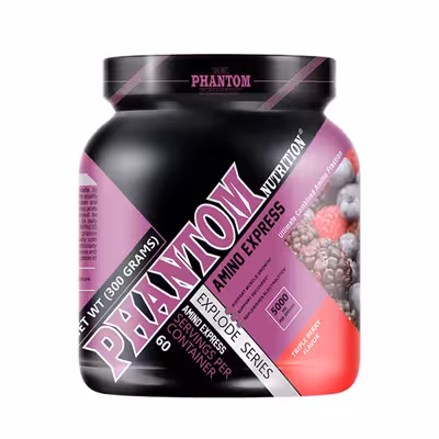 پودر آمینو اکسپرس فانتوم نوتریشن - 300 گرم