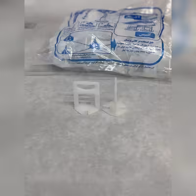 همتراز کاشی مدل کلیپس TK بسته 100عددی