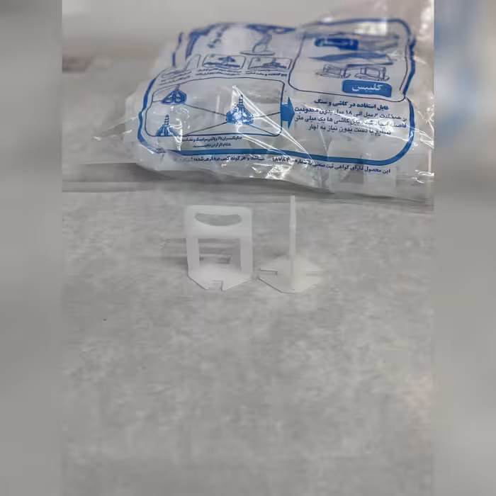 همتراز کاشی مدل کلیپس TK بسته 100عددی