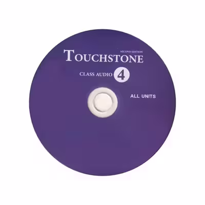 کتاب Touchstone 2nd 4 اثر جمعی از نویسندگان انتشارات سپاهان