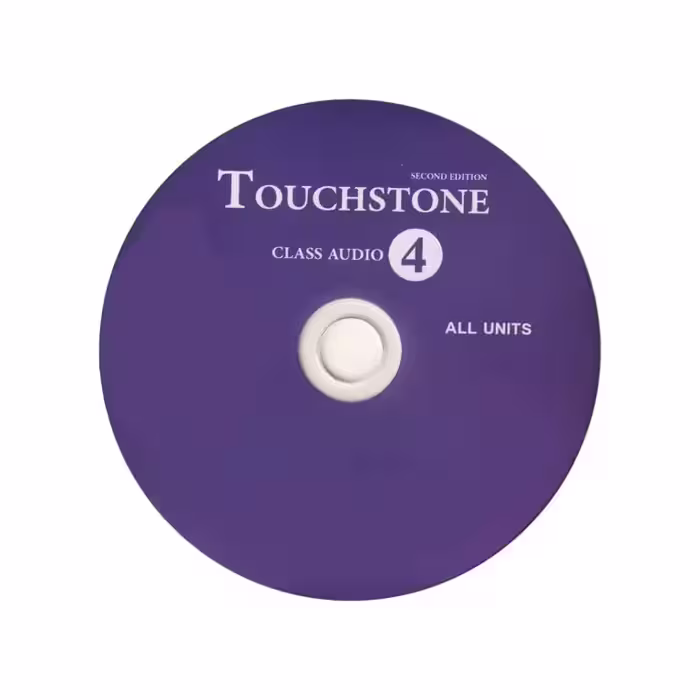 کتاب Touchstone 2nd 4 اثر جمعی از نویسندگان انتشارات سپاهان