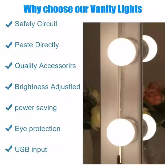 ریسه ال ای دی مدل Hollywood طول 3.5 متر