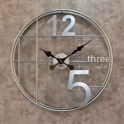 ساعت دیواری اِلِنسی مدل Marcel