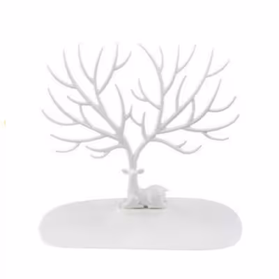 استند جواهرات آی جواهر مدل شاخ گوزن مجموعه 2 عددی