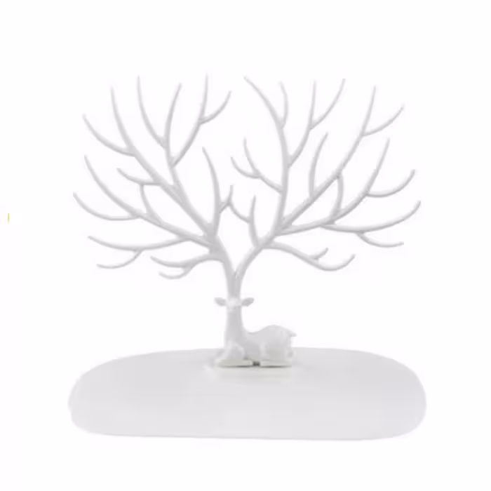 استند جواهرات آی جواهر مدل شاخ گوزن مجموعه 2 عددی