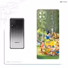 برچسب پوششی ماهوت مدل Snow White مناسب برای گوشی موبایل سامسونگ Galaxy A32 5G