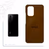 برچسب پوششی ماهوت مدل BFL-NASA مناسب برای گوشی موبایل شیائومی Poco F3 5G