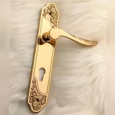 دستگیره در مدل سویچی پلاک F24 بسته 2 عددی