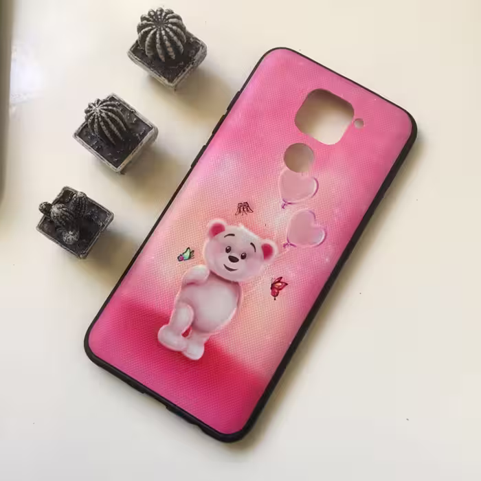 کاور کد A8336 مناسب برای گوشی موبایل شیائومی Redmi Note9