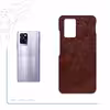 برچسب پوششی ماهوت مدل Natural-Leather مناسب برای گوشی موبایل اینفینیکس Note 10 Pro