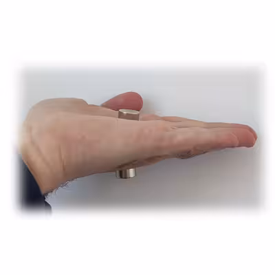 آهن ربا مدل نئودیمیوم دیسک D15x10mm بسته 4 عددی