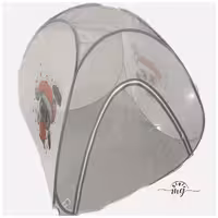 پشه بند کودک آسیم مدل کلبه کد G001