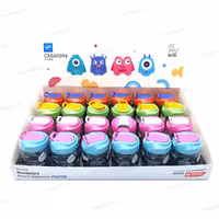 تراش 2 سوراخ مخزن دار مانستر پاستیلی سی کلاس CREATORS CLASS