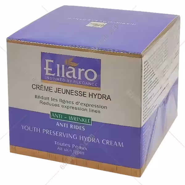 کرم آبرسان و محافظ جوانی پوست یوس هیدرا الارو