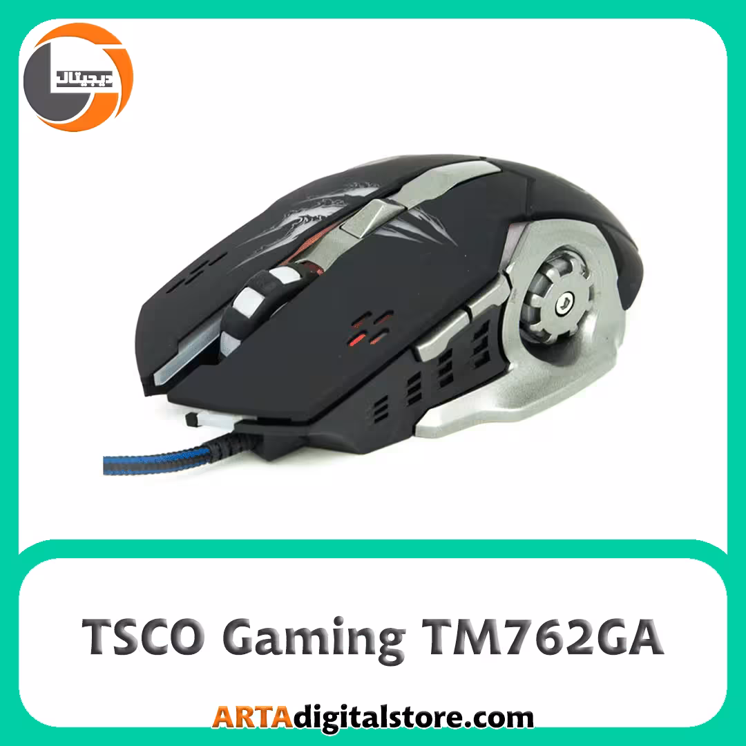 موس تسکو Mouse TSCO -TM762GA