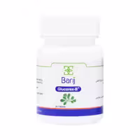 قرص گلوکورکس بی 30 عددی باریج